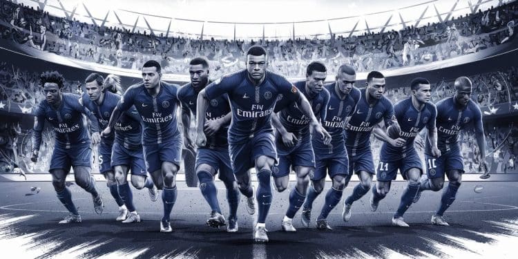 Le PSG à l’assaut de l’Europe sans sa superstar Kylian Mbappé - Viral Mag Privé de Kylian Mbappé mais porté par une dynamique collective le PSG se lance à lassaut de la Ligue des Champions avec ambition   Viral Mag