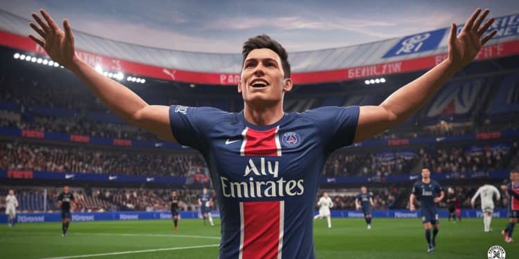 Le PSG inarrêtable avec Barcola en vedette - Viral Mag Doublé pour le jeune attaquant français qui a brillé lors de la victoire 3 1 du PSG sur Rennes Un match rempli de promesses Viral Mag