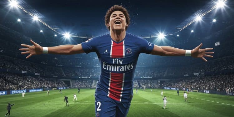 Le PSG offre un nouveau visage face à Reims avec Doué et Kolo Muani titulaires pour la première fois Safonov garde la cage en labsence de Donnarumma   Viral Mag