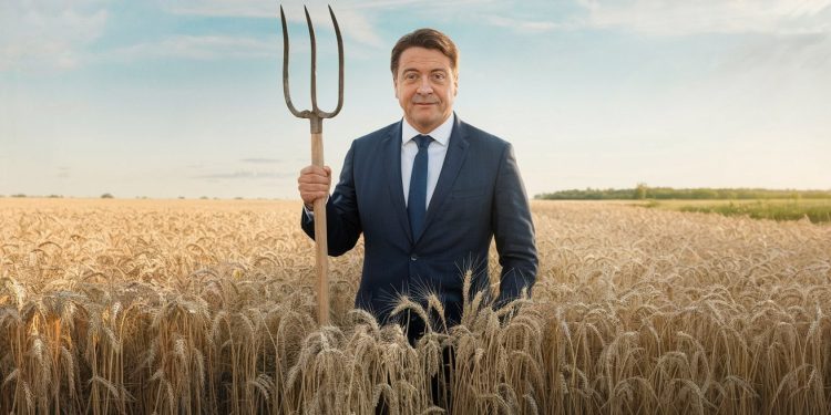 Arnaud Montebourg ancien ministre de lÉconomie en lice pour le portefeuille de lAgriculture sous Michel Barnier Une perspective qui divise   Viral Mag