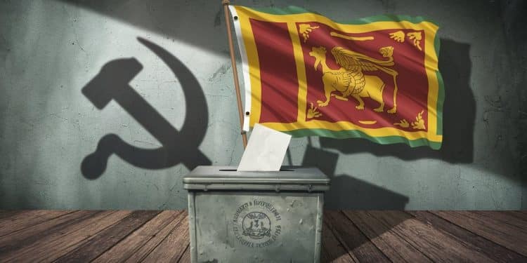 Anura Kumara Dissanayake marxiste de 55 ans remporte lélection présidentielle au Sri Lanka Il promet de renégocier le plan daustérité du FMI   Viral Mag