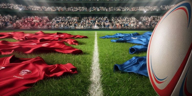 Le Stade Français renversé par Pau : Une victoire bonifiée éclatante - Viral Mag Avec quatre essais marqués en seconde période Pau a réussi un exploit en simposant 30 16 face au Stade Français Une performance retentissante Viral Mag