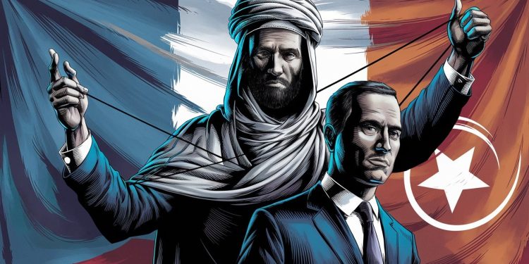 Le sulfureux collaborateur parlementaire de Louis Boyard (LFI) - Viral Mag Portrait dIsmaël El Hajri le controversé collaborateur de Louis Boyard député LFI accusé de francophobie et de soutien à lislamisme   Viral Mag