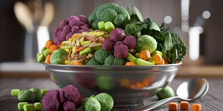 Les diététiciens révèlent les 7 meilleurs légumes surgelés pour contrôler la glycémie Découvrez lesquels intégrer dans votre congélateur    Viral Mag