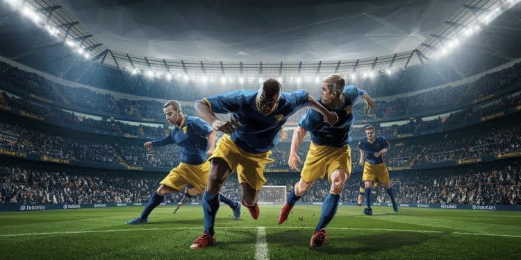 Lens – Nice : Duel de Haut Vol en Ligue 1 - Viral Mag Lens et Nice se disputeront un match crucial pour le top 5 de Ligue 1 ce samedi Découvrez les enjeux et les forces en présence pour ce choc Viral Mag