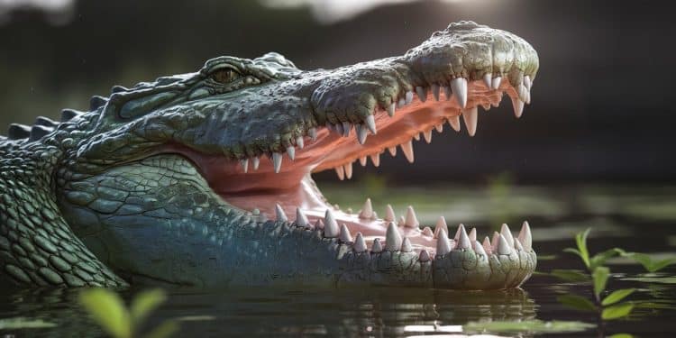 Les 10 Animaux Aux Mâchoires Les Plus Puissantes Sur Terre - Viral Mag Découvrez les 10 animaux ayant les mâchoires les plus puissantes au monde des crocodiles aux requins blancs Plongez dans le monde fascinant de ces prédateurs redoutables   Viral Mag