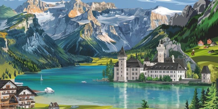 De Vienne à Hallstatt en passant par le Tyrol et Salzbourg découvrez les 15 activités et lieux immanquables pour un voyage inoubliable en Autriche   Viral Mag