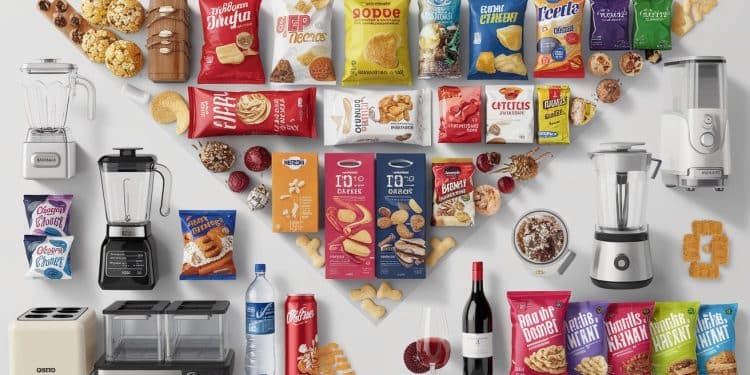 Les 8 Meilleures Offres Chez Costco en ce Moment - Viral Mag Découvrez les offres irrésistibles du nouveau catalogue Costco  Des gadgets de cuisine aux snacks sains il y en a pour tous les goûts Ne manquez pas ces promotions limitées    Viral Mag