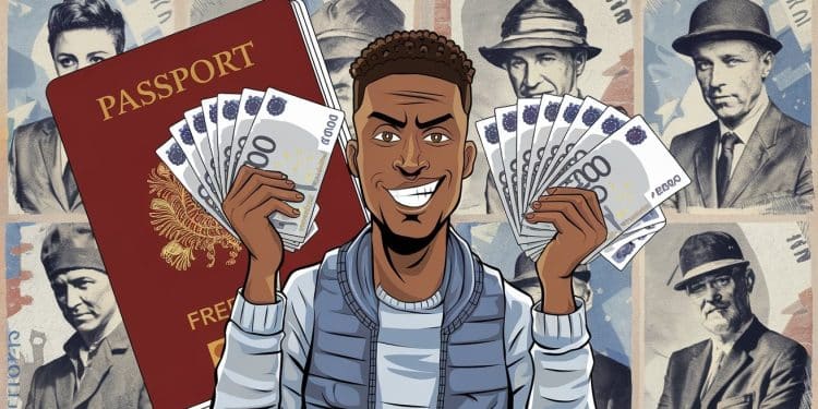 Des vidéos TikTok de migrants se vantant dexploiter le généreux système daides sociales français suscitent lindignation outre Atlantique   Viral Mag