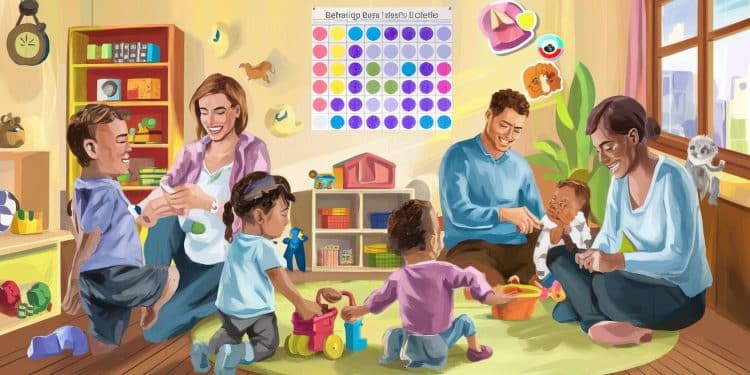 Les astuces du pédopsychiatre Alan Kazdin pour aider les enfants - Viral Mag Découvrez la méthode innovante du pédopsychiatre Alan Kazdin pour encourager les bons comportements chez les enfants sans punition Système à points opposés positifs et autres trucs efficaces Viral Mag