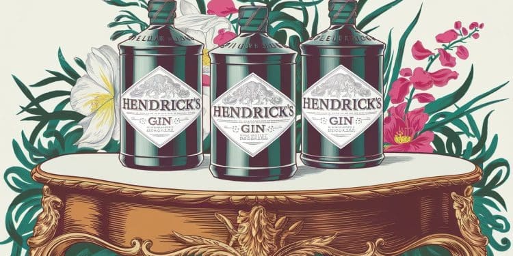 Les Éditions Limitées du Gin Hendrick’s : Un Voyage Gustatif Inédit - Viral Mag Découvrez les éditions limitées du Gin Hendricks créées par la célèbre distillatrice Lesley Gracie Des saveurs uniques et audacieuses à déguster absolument    Viral Mag
