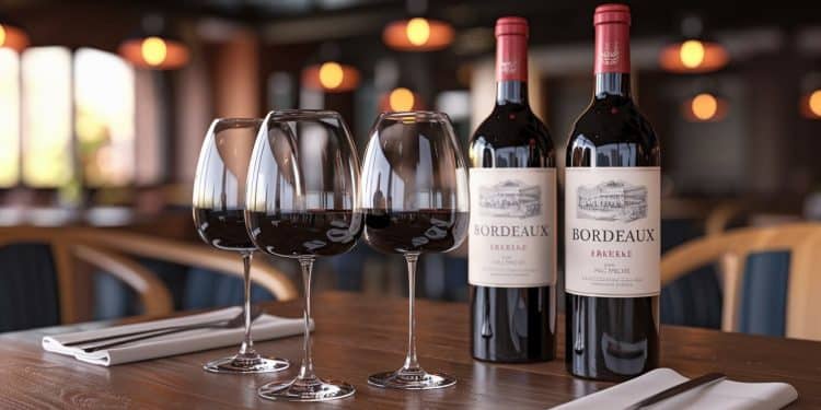 Les élus girondins veulent plus de vins locaux dans les restaurants - Viral Mag La mairie de Bordeaux souhaite signer une convention pour mieux promouvoir les vins de Bordeaux dans les restaurants de la ville Viral Mag