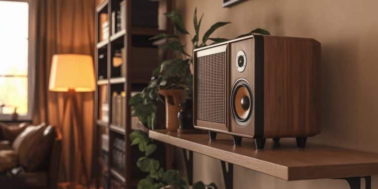 Les enceintes Klipsch The Fives : votre nouvelle obsession acoustique - Viral Mag Découvrez les Klipsch The Fives ces enceintes au design vintage qui vont révolutionner votre expérience sonore Puissance clarté et connectivité le tout dans un package hyper stylé Viral Mag
