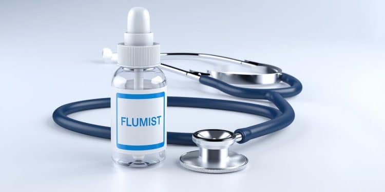 Découvrez comment un nouveau vaccin contre la grippe à sadministrer soi même par spray nasal vient dêtre approuvé aux États Unis Une avancée pour un accès facilité à la vaccination   Viral Mag