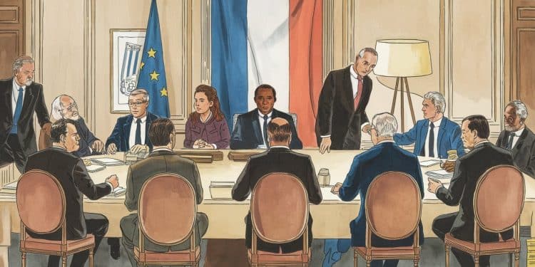 Les Grands Équilibres du Nouveau Gouvernement Barnier - Viral Mag Découvrez la composition du gouvernement Barnier  lalliance des macronistes et de la droite pour dépasser la gauche à lAssemblée   Viral Mag