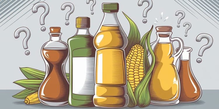 Les huiles de graines sont-elles vraiment inflammatoires ? - Viral Mag Un gastro entérologue lève le voile sur la controverse des huiles de graines Canola maïs soja faut il les bannir Découvrez son avis dexpert Viral Mag