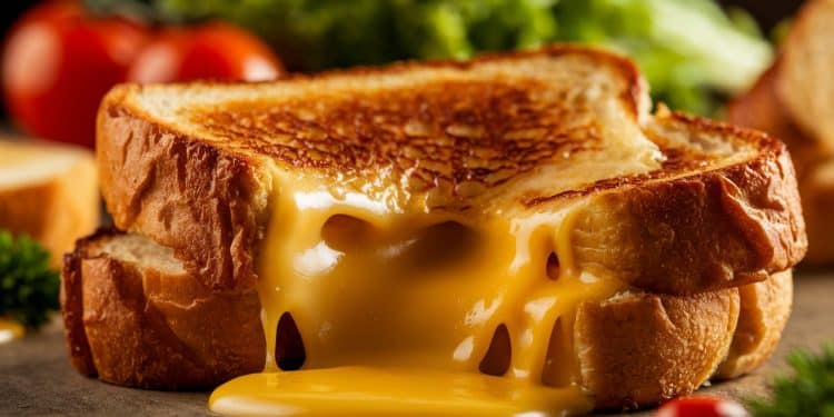 Les Meilleurs Fromages Pour un Grilled Cheese d’Exception Selon les Chefs - Viral Mag Découvrez les fromages préférés des chefs pour réaliser des grilled cheese sublimes Du cheddar fondant au gruyère savoureux élevez vos sandwichs au niveau supérieur Viral Mag