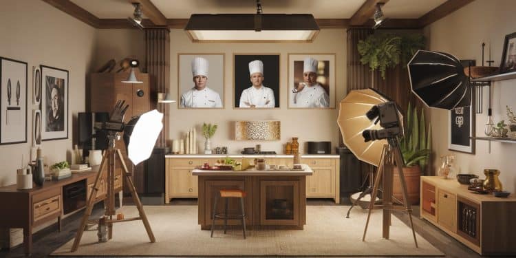 Les secrets des meilleurs photographes de la gastronomie - Viral Mag Découvrez les coulisses de la photographie culinaire avec Stéphane de Bourgies photographe des plus grands chefs Ses astuces pour réussir vos photos Viral Mag