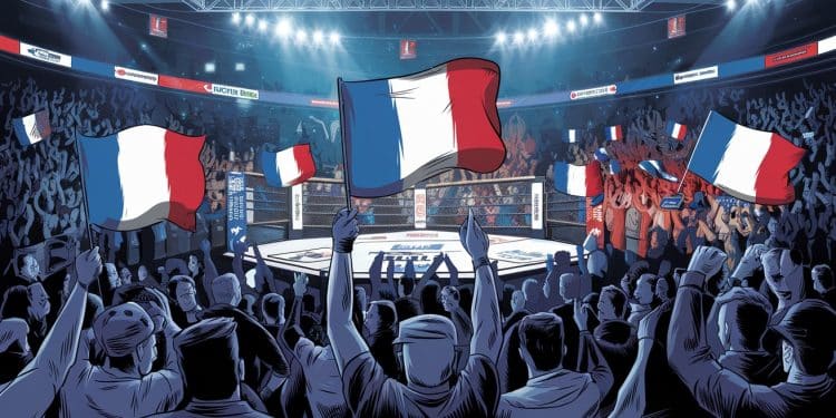 Les tops et les flops de l’UFC Paris 3 : un public en feu ! - Viral Mag Revivez les meilleurs et les pires moments de lUFC Paris 3 Engagements des combattants français soutien inconditionnel du public arbitrage discutable découvrez notre analyse Viral Mag