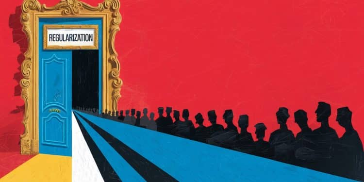 L’étonnante proposition de Lucie Castets sur les sans-papiers - Viral Mag Ségolène Royal critique vivement la suggestion de Lucie Castets de régulariser tous les sans papiers pointant un manque dexpérience et de compétence   Viral Mag