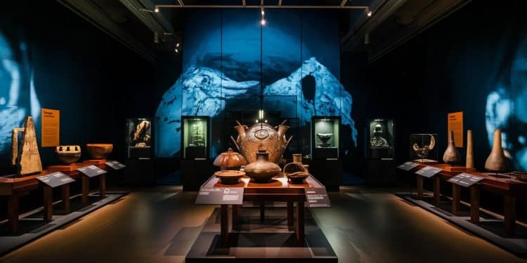 L’Histoire Coloniale Suisse Dévoilée dans une Exposition Captivante - Viral Mag Une exposition inédite au Musée national de Zurich plonge dans le passé colonial méconnu de la Suisse Découvrez comment le pays alpin a participé à lexpansion coloniale à travers des objets fascinants Viral Mag