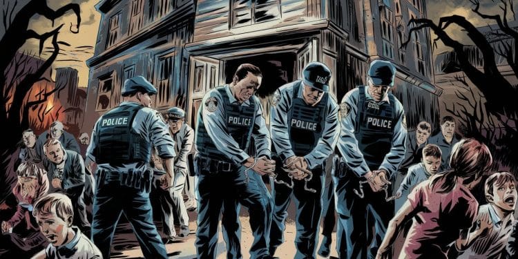 La police malaisienne a démantelé un vaste réseau dexploitation denfants Découvrez les détails de cette opération denvergure qui a secoué le pays   Viral Mag