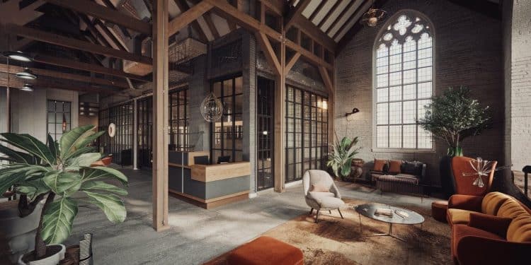 Découvrez lhôtel The Line à Washington DC un lieu bohème unique alliant design et histoire Notre avis dexpert sur cette adresse branchée   Viral Mag