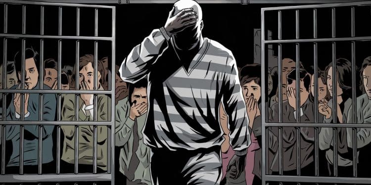 Libération polémique d’un migrant dangereux sous OQTF : le scandale - Viral Mag Polémique autour de la libération dun migrant tunisien sous OQTF connu pour viols et soupçonné dun nouveau crime Les détails choquants de laffaire   Viral Mag