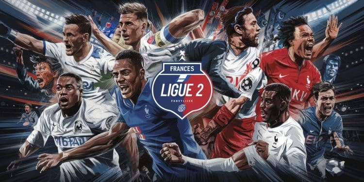 Bastia prend la tête de la Ligue 2 après sa victoire contre le Paris FC Caen remporte son premier succès de la saison Troyes continue de senfoncer   Viral Mag