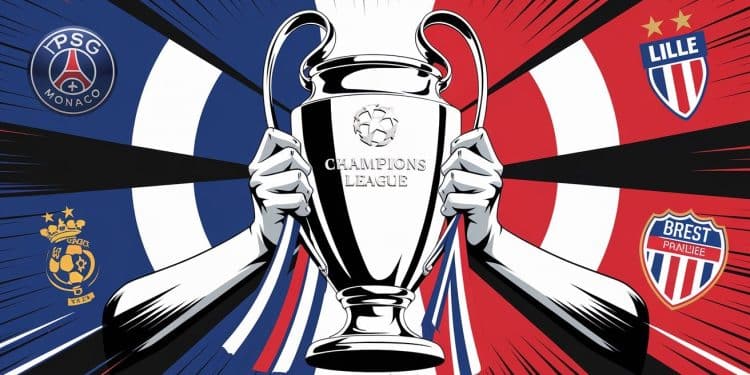 Le PSG Monaco Lille et Brest entrent en lice dans une Ligue des Champions nouvelle formule Découvrez leurs ambitions européennes et les enjeux de cette saison   Viral Mag