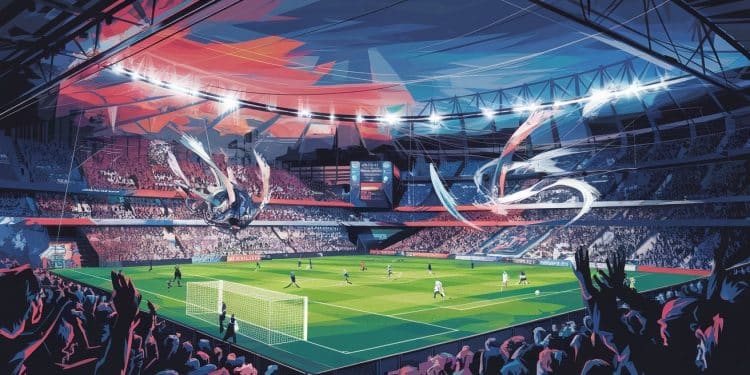 Le match Lille Strasbourg a tenu toutes ses promesses avec un score de 2 2 à la mi temps Plongez dans les moments forts de cette rencontre animée    Viral Mag