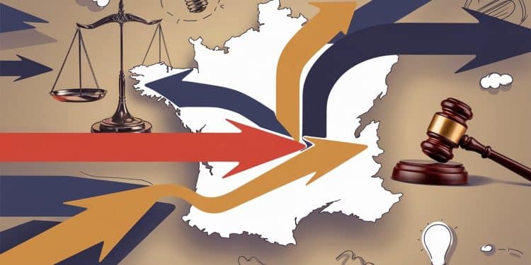 Entre lAllemagne et les Pays Bas qui durcissent leurs politiques migratoires la France peine à trouver une ligne directrice Une analyse   Viral Mag