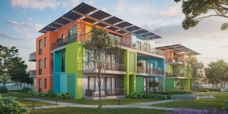 L’immobilier neuf: un choix judicieux malgré son coût - Viral Mag Découvrez les avantages du neuf en immobilier garanties économies normes environnementales Un investissement malin au delà du prix initial Viral Mag