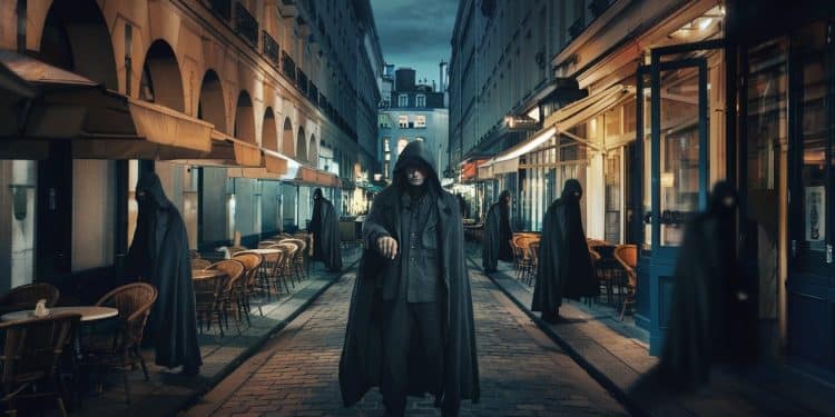 L’insécurité grandissante liée à l’immigration incontrôlée en France - Viral Mag Limmigration massive et incontrôlée en France entraîne une augmentation alarmante de la criminalité et de linsécurité dans de nombreuses villes Analyse dun phénomène préoccupant Viral Mag