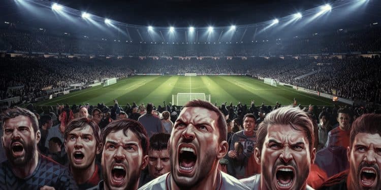 L’OL Arrache la Victoire contre Toulouse sur le Fil - Viral Mag La rencontre entre Toulouse et Lyon a tenu toutes ses promesses Match haletant jusquau bout avec un scénario complètement fou Viral Mag