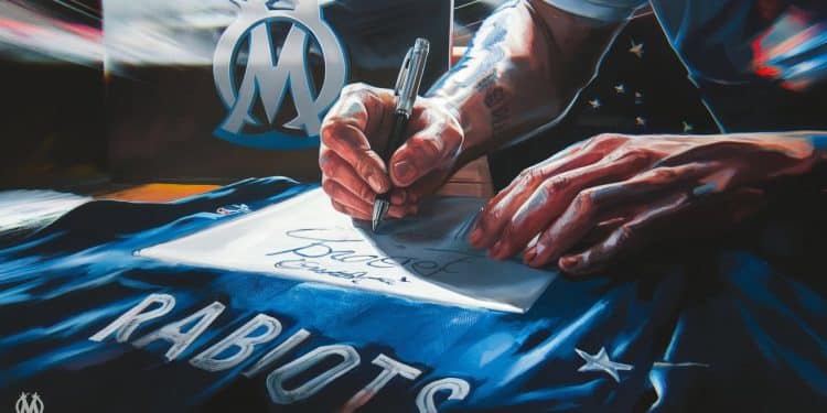 L’OM officialise l’arrivée d’Adrien Rabiot pour 2 ans - Viral Mag LOlympique de Marseille annonce la signature dAdrien Rabiot milieu de terrain international français pour un contrat de deux ans Une recrue de choix pour le club phocéen Viral Mag