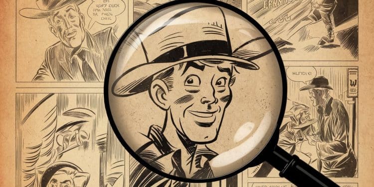 Découvrez les 50 planches originales de Lucky Luke mises aux enchères chez Christies à Paris dont certaines inédites Un événement rare pour les collectionneurs   Viral Mag