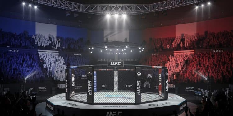 L’UFC s’empare de Bercy : les champions français à l’assaut ! - Viral Mag Paris sapprête à vibrer au rythme de lUFC ce week end Benoît Saint Denis Kévin Jousset et Morgan Charrière portent les espoirs de la France   Viral Mag