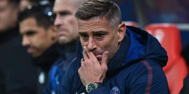 Luis Enrique et le PSG soulagés après une victoire poussive face à Gérone - Viral Mag Lentraîneur parisien Luis Enrique se montre soulagé mais préoccupé après le match compliqué du PSG contre Gérone en Ligue des Champions   Viral Mag