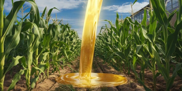 L’urine humaine, le nouveau fertilisant innovant qui révolutionne l’agriculture - Viral Mag Dans le Rhône un agriculteur innove en utilisant lurine humaine comme engrais pour ses cultures de maïs Découvrez les enjeux de cette méthode surprenante et écologique Viral Mag