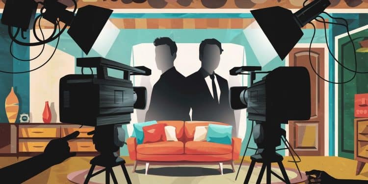 M6 accusée de racisme suite à l’éviction d’un couple dans Scènes de ménages - Viral Mag Claudia Mongumu et Ryad Baxx le seul couple racisé de Scènes de ménages auraient été remerciés par M6 pour des raisons discriminatoires suscitant une vive polémique Viral Mag