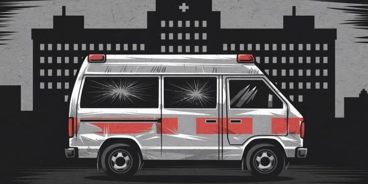 Violences inouïes à Mayotte où des soignants sont attaqués sur le trajet de lhôpital La députée Estelle Youssouffa en appelle à Bruno Retailleau pour rétablir la sécurité sur lîle   Viral Mag