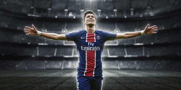 Mendes en sauveur, Barcola déçoit : les notes du PSG contre Gérone - Viral Mag Découvrez les notes des Parisiens après leur victoire étriquée 1 0 en Ligue des champions face à Gérone Mendes décisif le milieu en difficulté Viral Mag