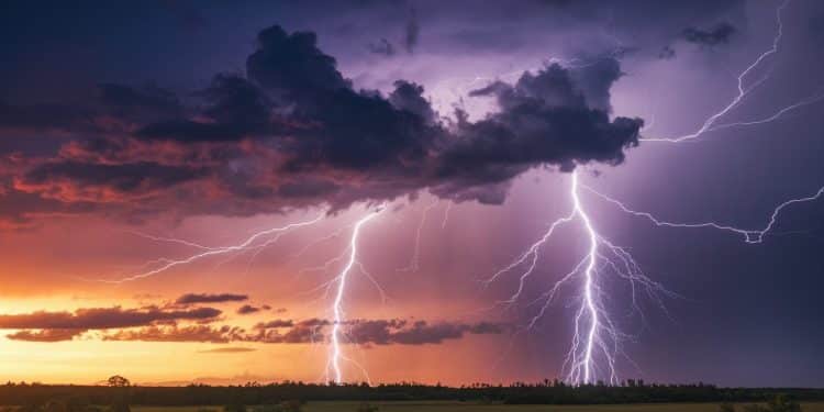 Météo estivale sur la France, mais orages intenses en Corse - Viral Mag Découvrez les prévisions météorologiques du 18 septembre  un temps estival généralisé contrasté par de violents orages en Haute Corse   Viral Mag