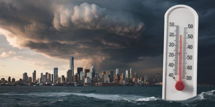 Météo : Le mercure en chute libre ce vendredi ! - Viral Mag Lautomne sinstalle en France ce vendredi avec une forte baisse des températures et des averses orageuses sur une grande partie du pays   Viral Mag