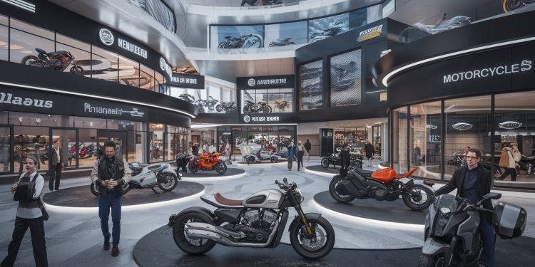 Mo-Town : Le Village Moto Qui Révolutionne Lyon - Viral Mag Mo Town le plus grand village moto dEurope sinstalle près de Lyon Découvrez ce lieu unique dédié à lunivers de la moto avec ses nombreuses boutiques et son ambiance conviviale Une expérience inédite pour tous les passionnés Viral Mag