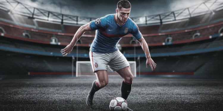 Monaco défend sa place sur le podium face au Havre - Viral Mag Monaco accueille Le Havre pour défendre sa troisième place en Ligue 1 Suivez le match en direct et découvrez les enjeux de cette rencontre cruciale Viral Mag