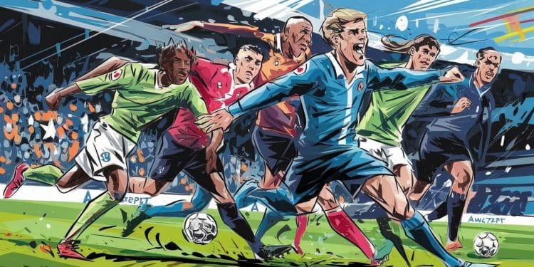 Montpellier renoue avec le succès en Ligue 1 après une victoire 3 2 contre Auxerre Lentraîneur Michel Der Zakarian salue le cœur et le talent de son équipe   Viral Mag