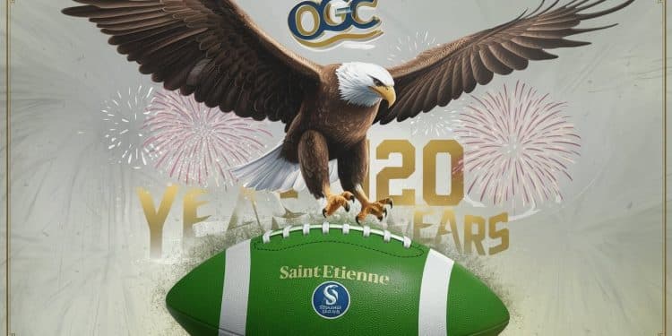 Nice écrase Saint-Etienne 8-0 : le moment de grâce des Aiglons - Viral Mag Nice fête ses 120 ans en battant Saint Etienne 8 0 Le coach Haise savoure ce moment rare une domination totale des Aiglons Analyse Viral Mag