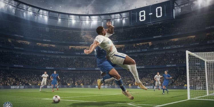 Nice écrase Saint-Etienne 8-0 : les tops et flops d’un match historique - Viral Mag Nice célèbre ses 120 ans en écrasant Saint Etienne 8 0 Retour sur les performances marquantes de Ndombele Moukoko Guessand et les Verts humiliés Viral Mag